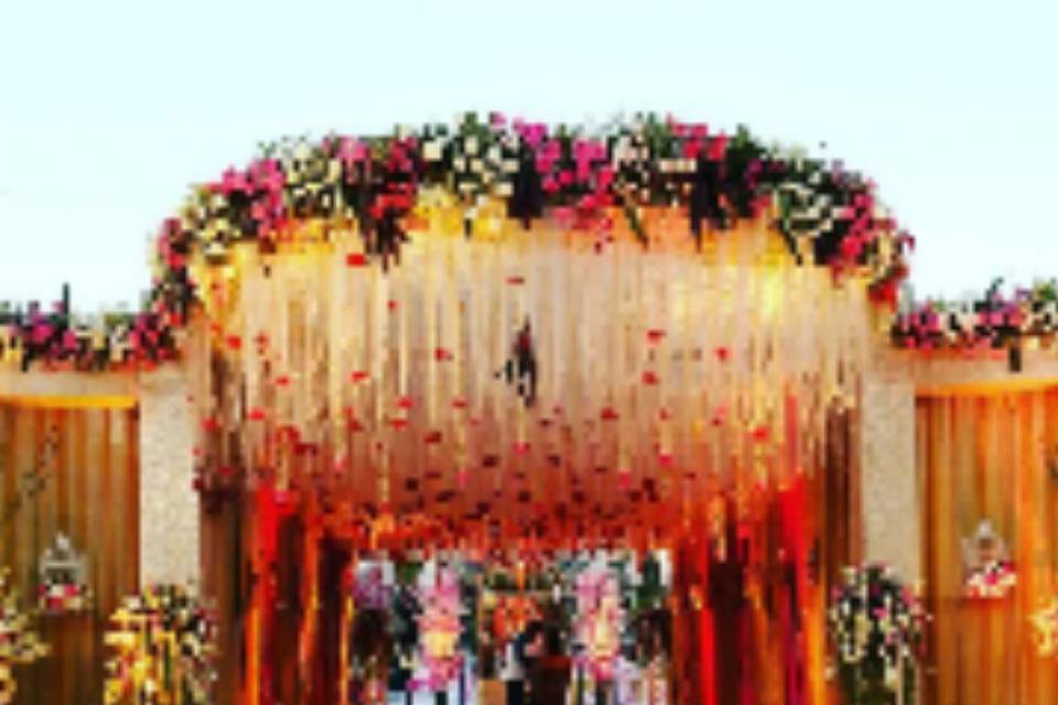 Wedding decor