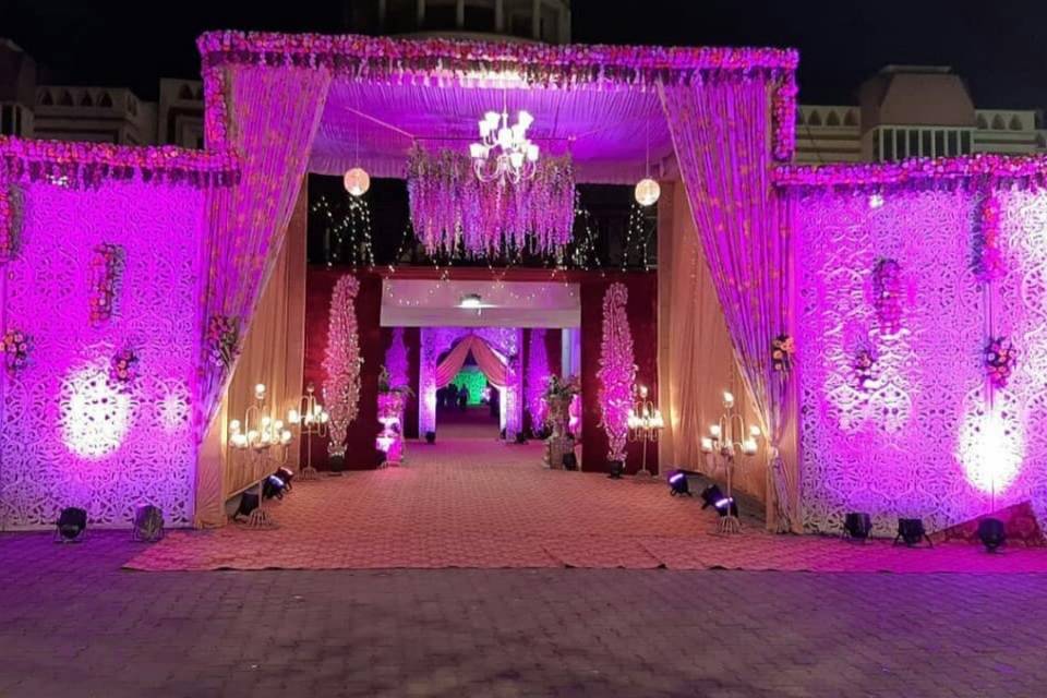 Wedding decor