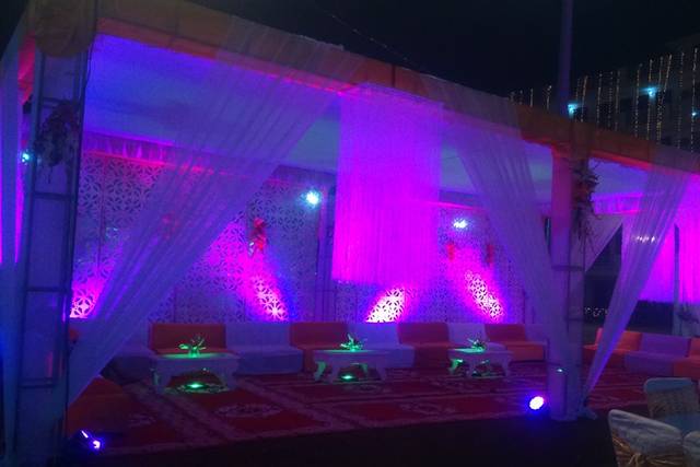 Wedding decor
