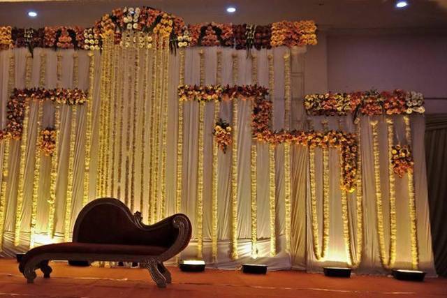 Wedding decor