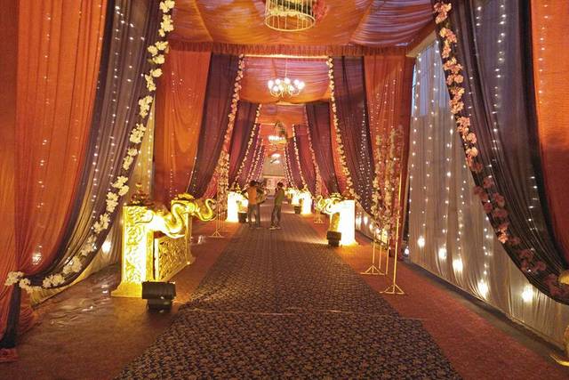 Wedding decor