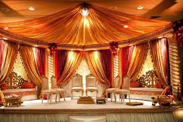 Wedding decor