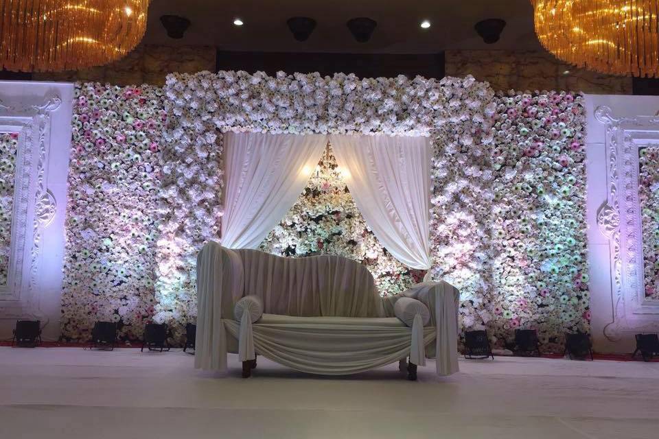 Wedding decor