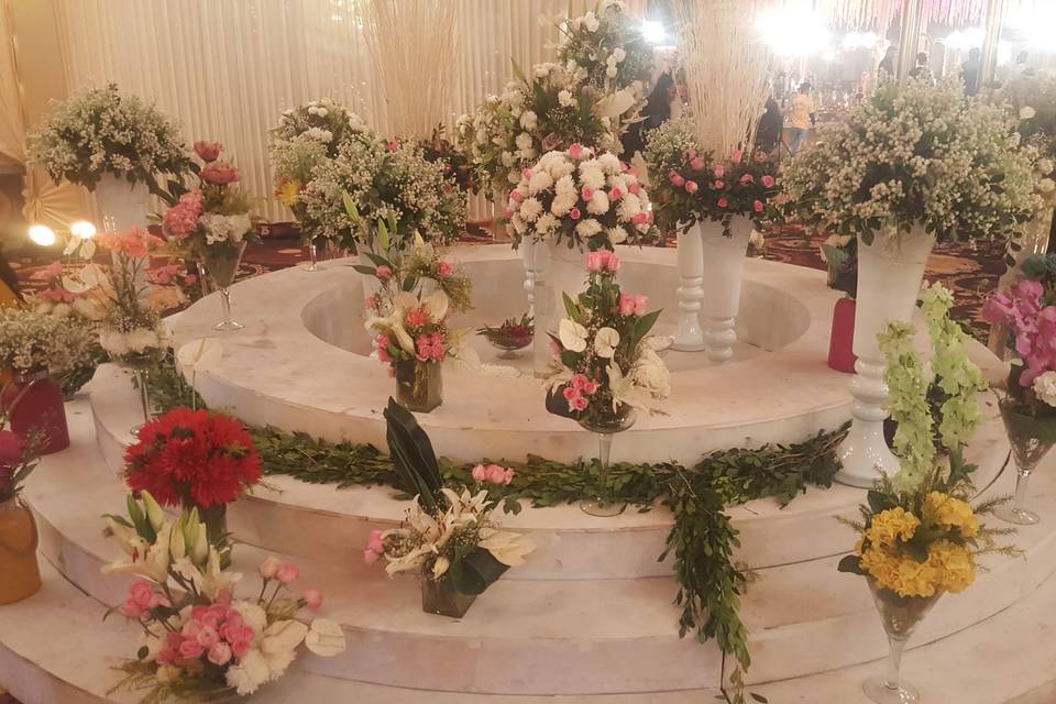 Wedding decor