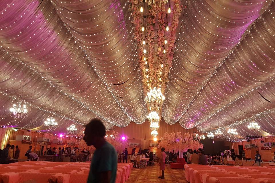 Wedding decor