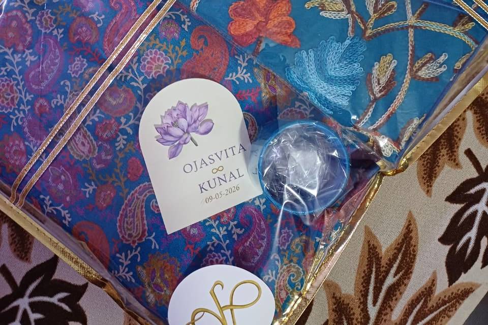 Hamper Packaging