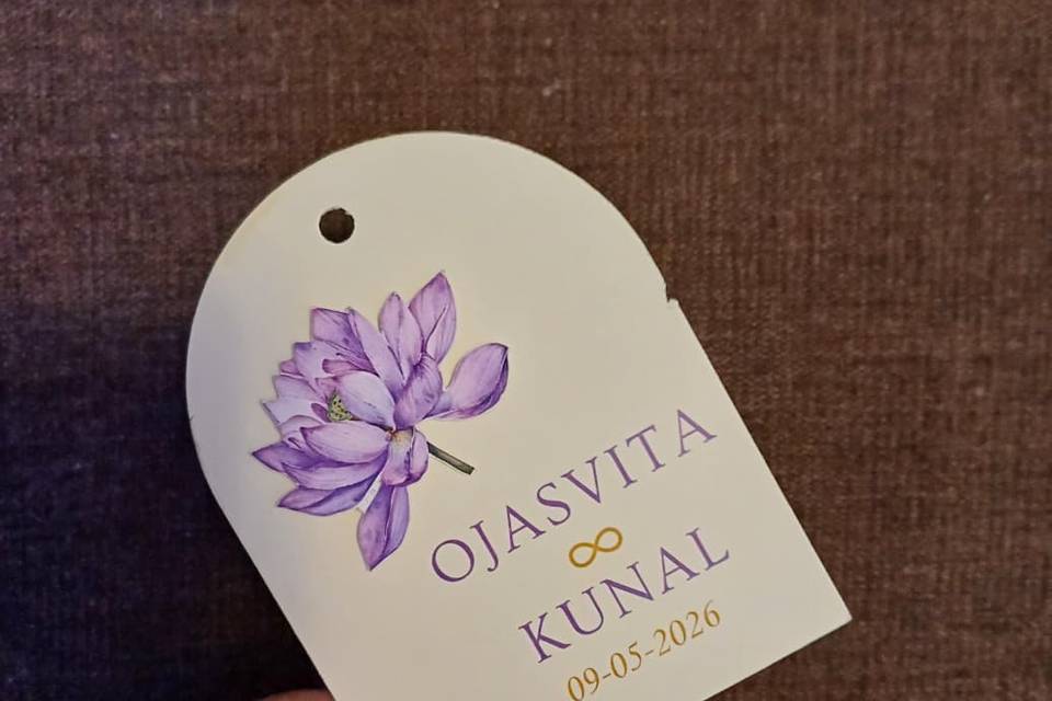 Gift Tag