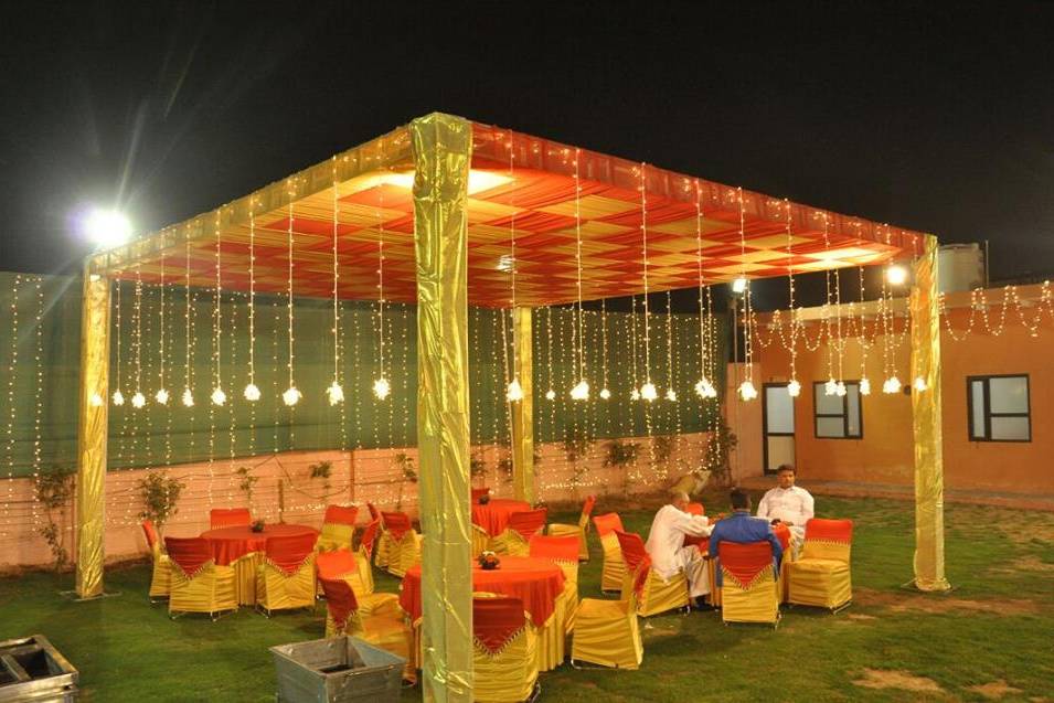 Jashn The Party Lawn