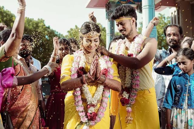 Wedding photography