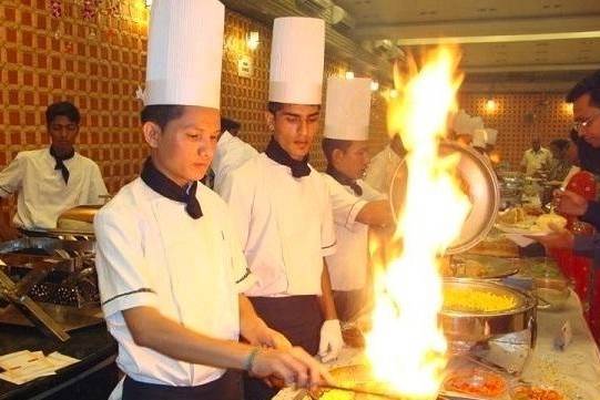OG Caterers, Ballygunge