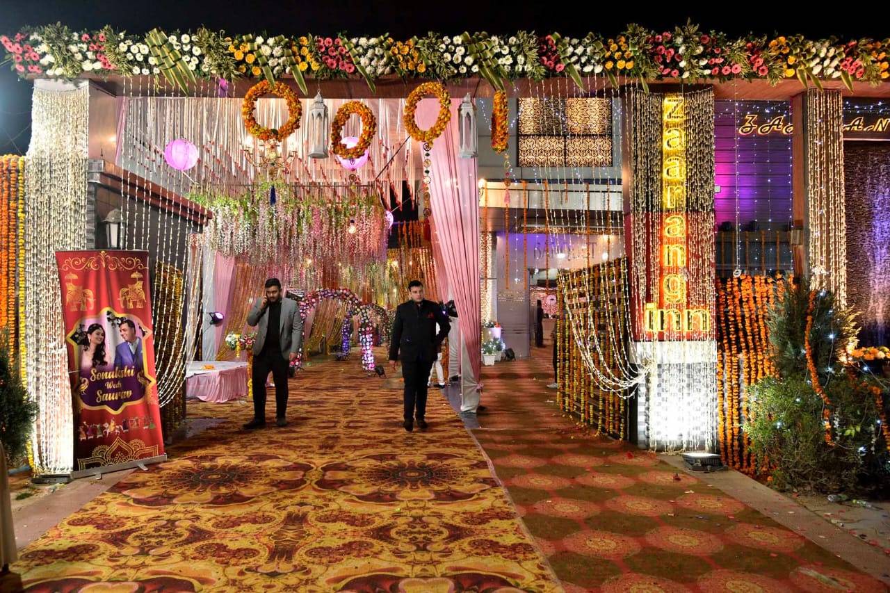 Zaarang Inn Hotel - Venue - Indira Nagar - Weddingwire.in