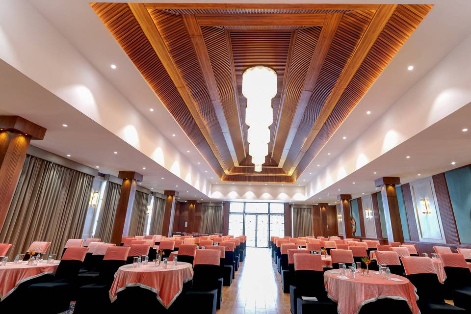 Banquet hall