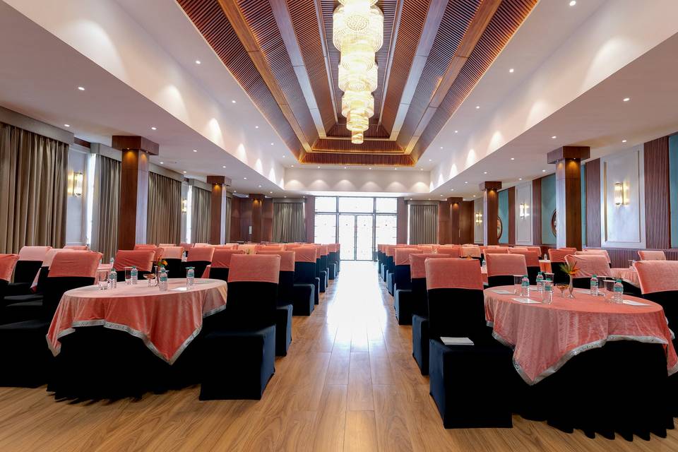 Banquet hall