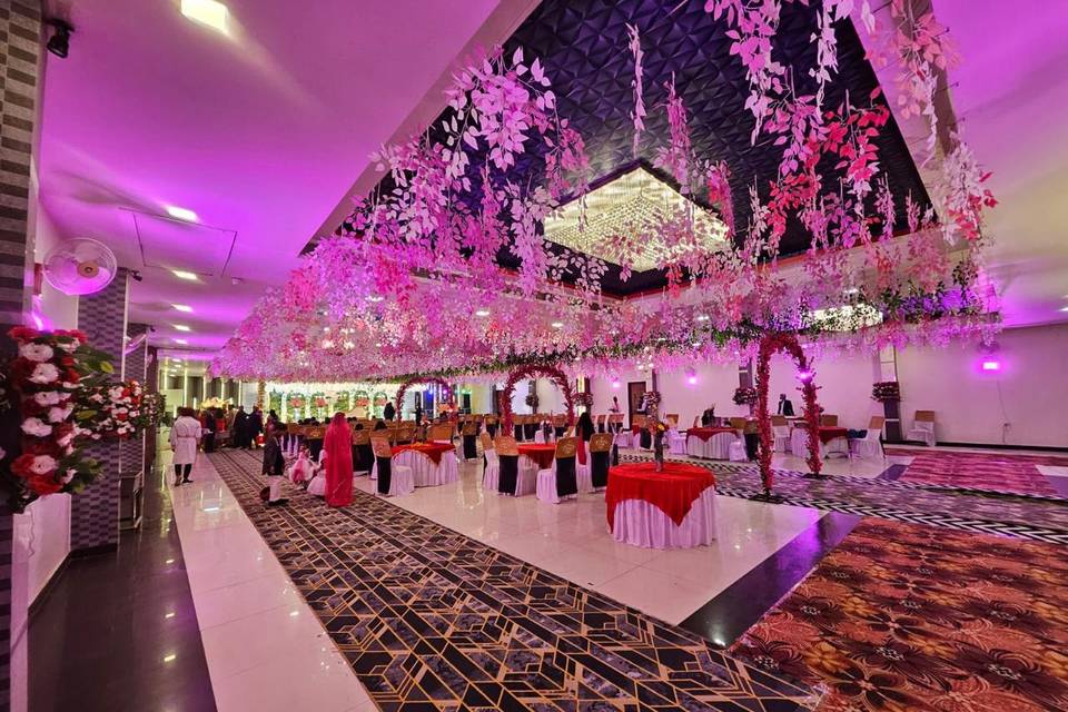 Banquet hall