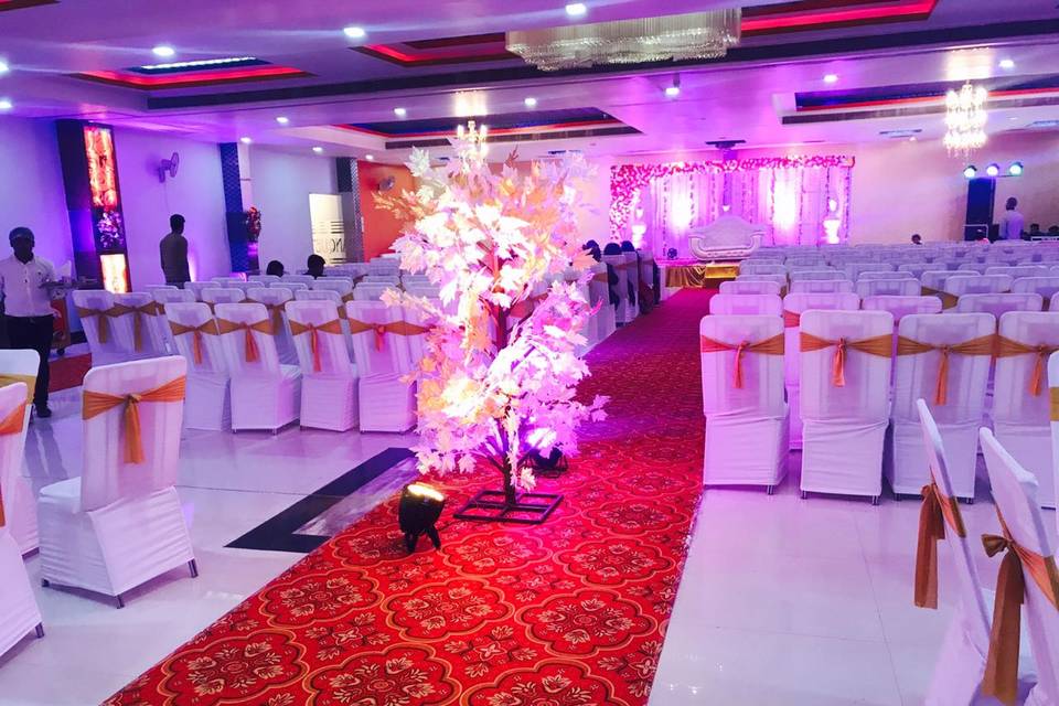 Banquet hall