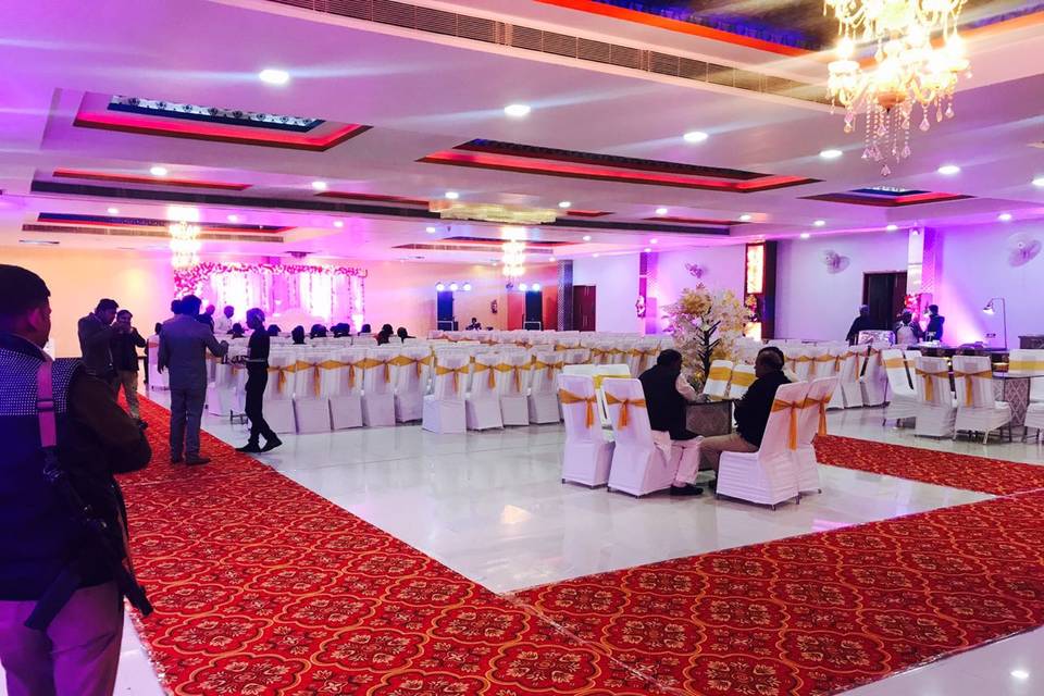 Banquet hall