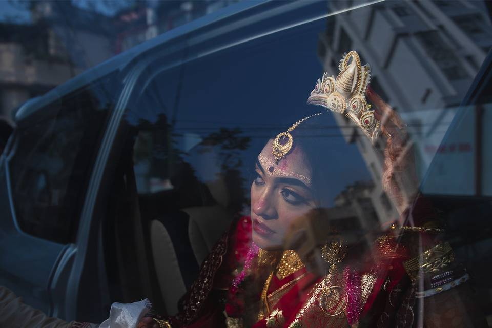 Wedding photography