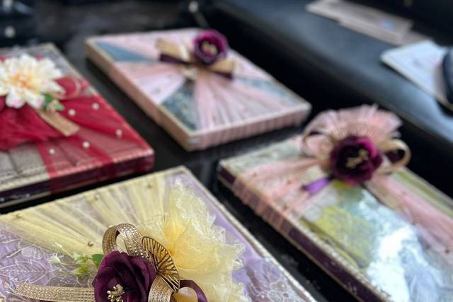 Customised gift
