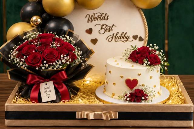 Customised gift