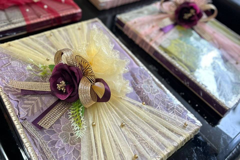 Customised gift