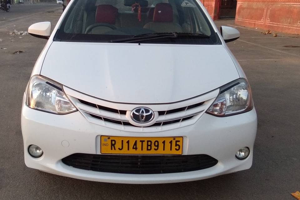 Toyota Etios