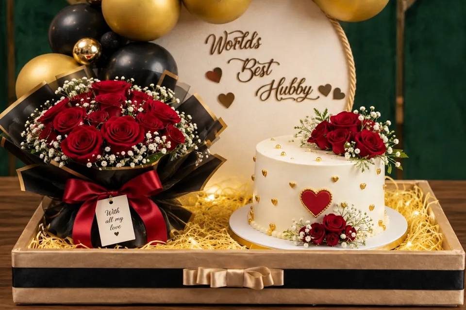 Customised gift