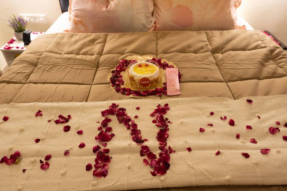 Couple Bed