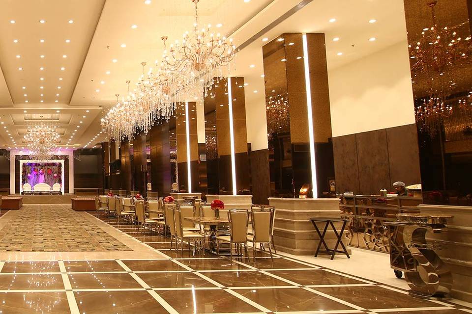 Banquet hall