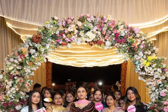 Wedding decor