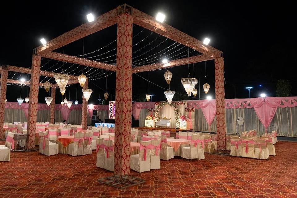Wedding decor