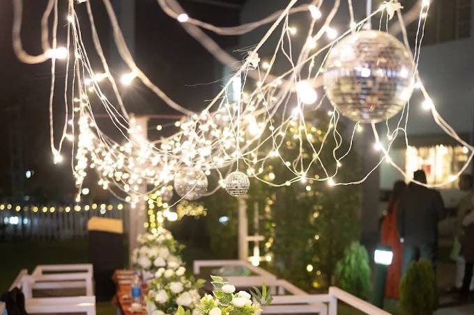 Wedding decor