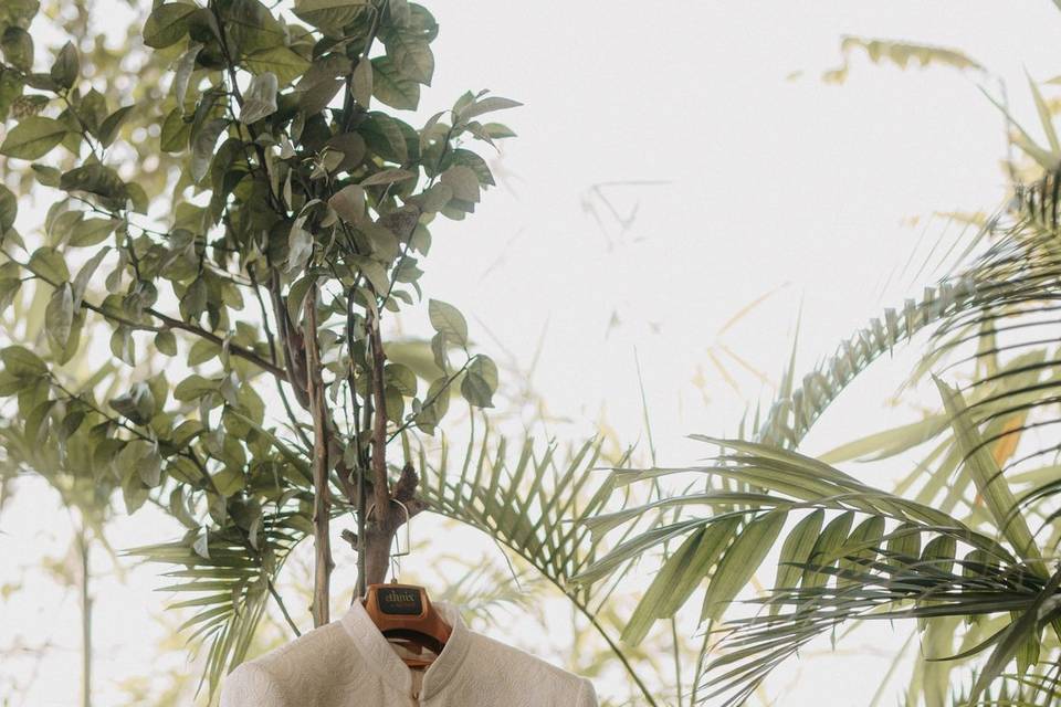 Groom Dress