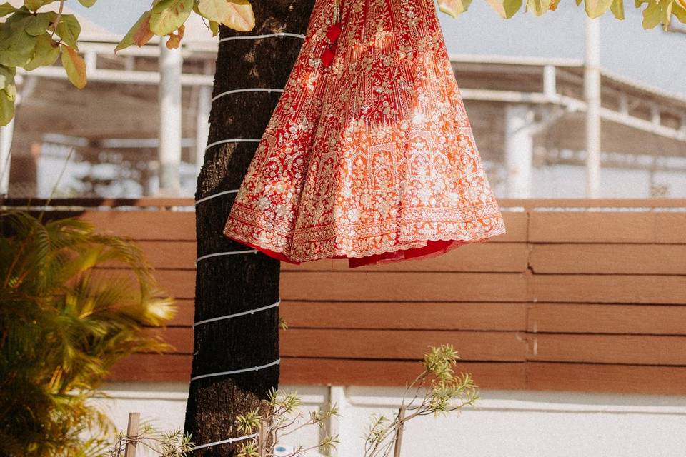 Bride Dress