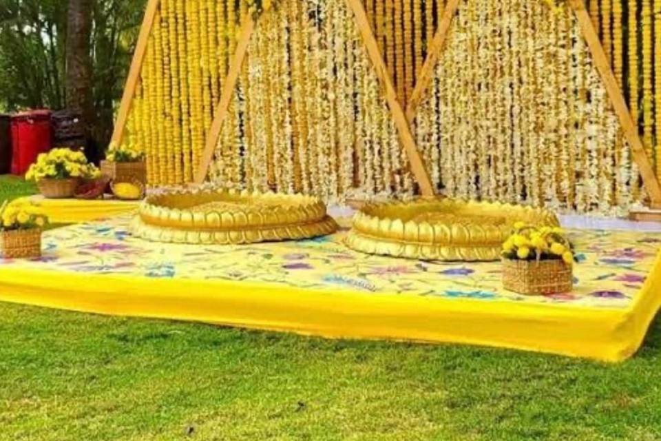 Wedding decor