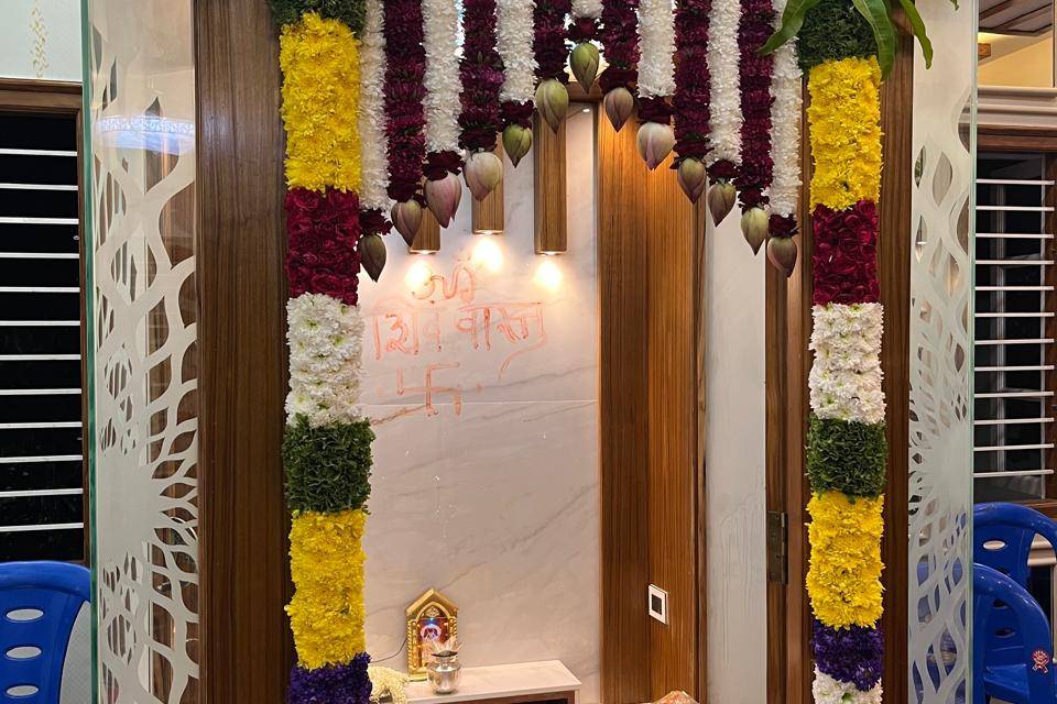 Wedding decor