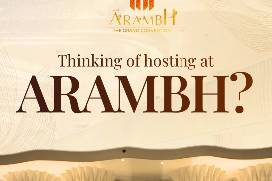 Arambh The Grand Convention