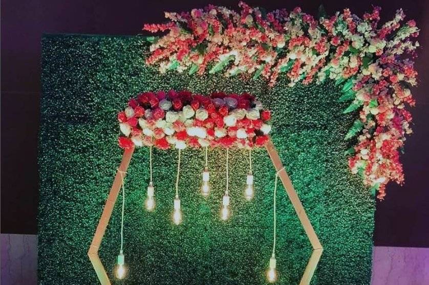 Weddding decor