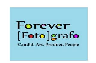 Forever fotografo logo