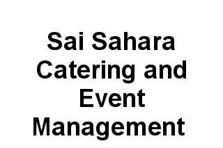 Sai sahara catering and event management logo