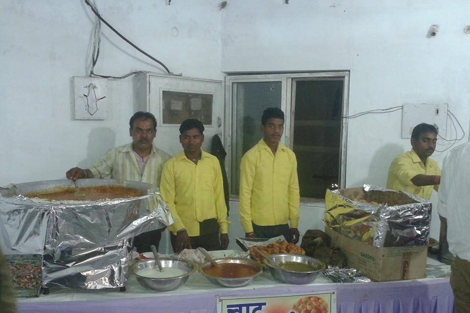 Wedding catering