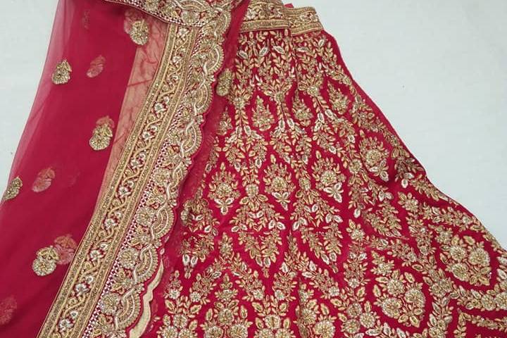 Bridal Lehenga, Find a Bridal Lehenga Designer - Weddingwire.in