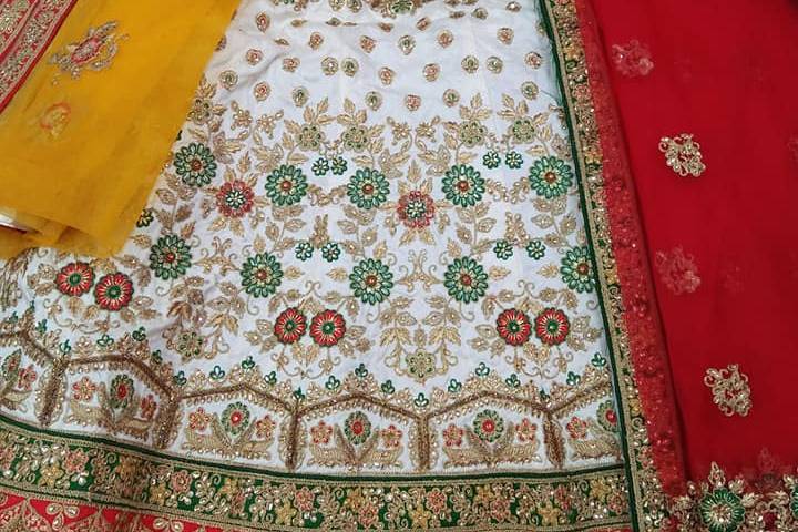 Lehnga