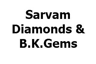 Sarvam Diamonds & B.K.Gems