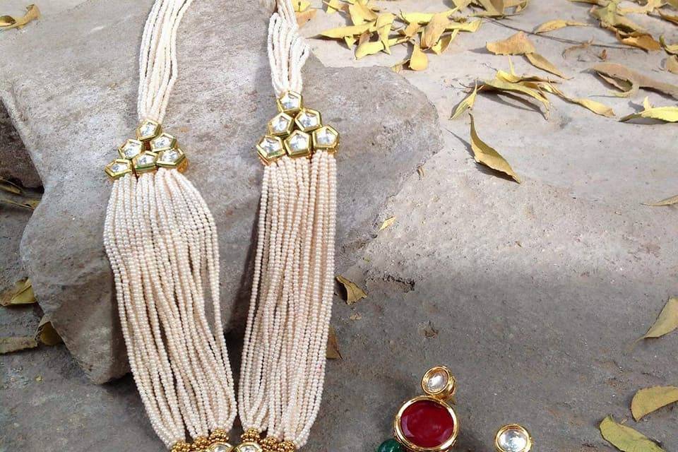 Jewellery set