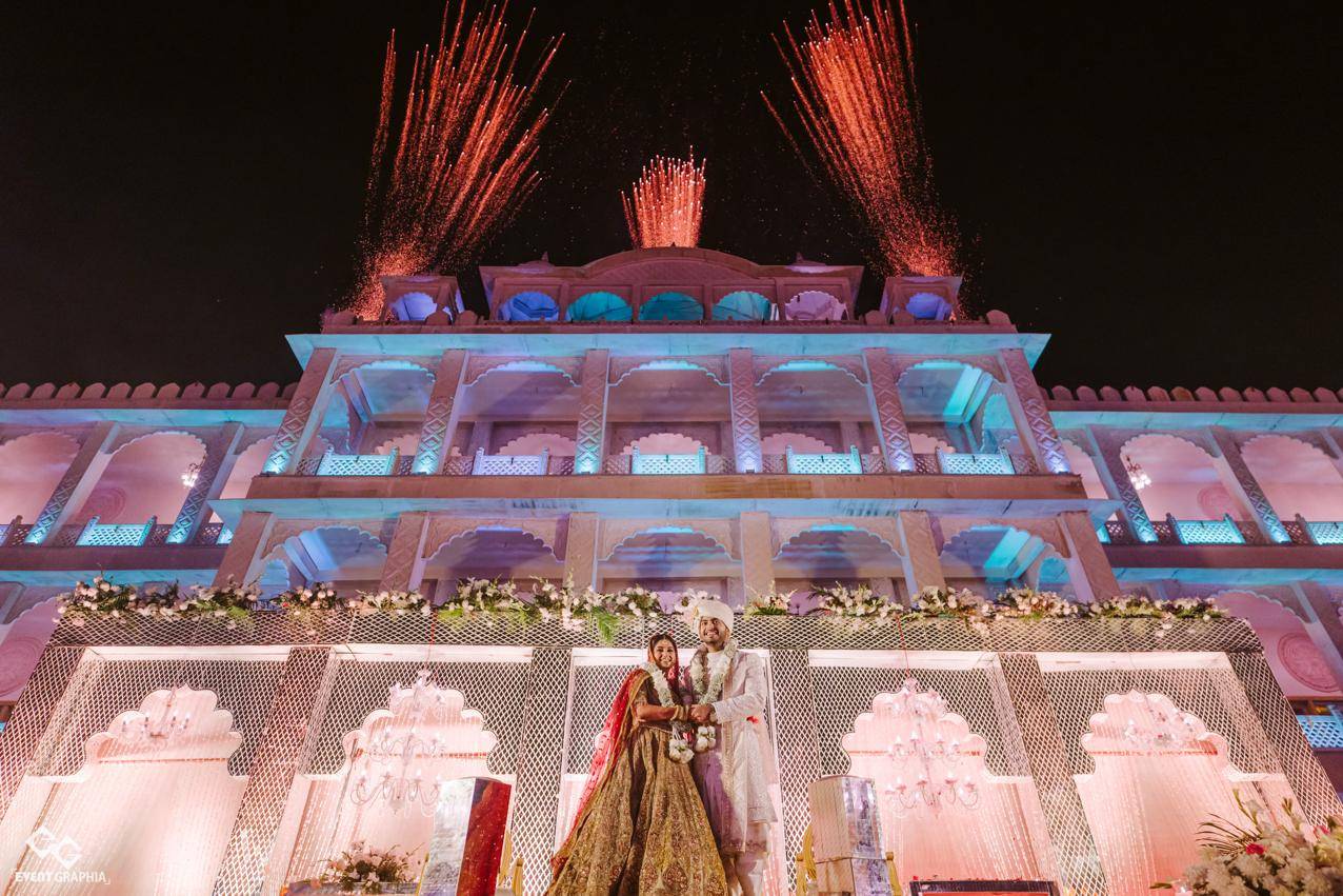 The Mewar Palace And Resorts - Venue - Shivpuri City - Weddingwire.in