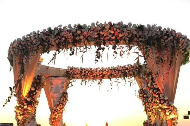 Mandap decor