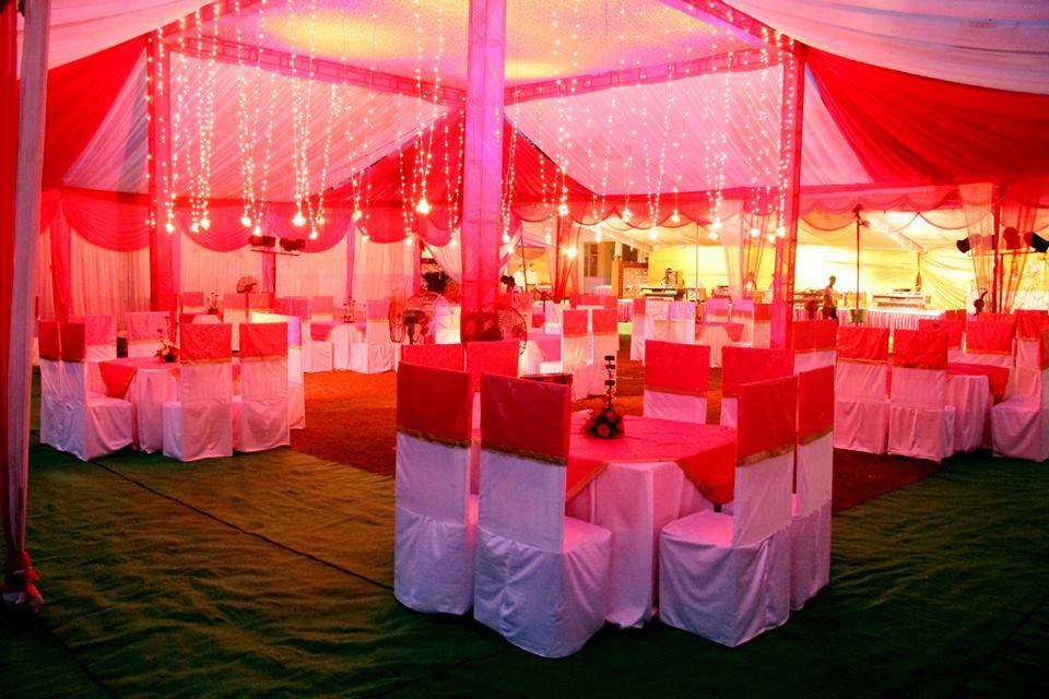 Wedding decor