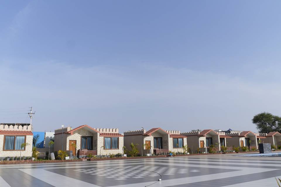 The Mewar Palace And Resorts - Venue - Shivpuri City - Weddingwire.in