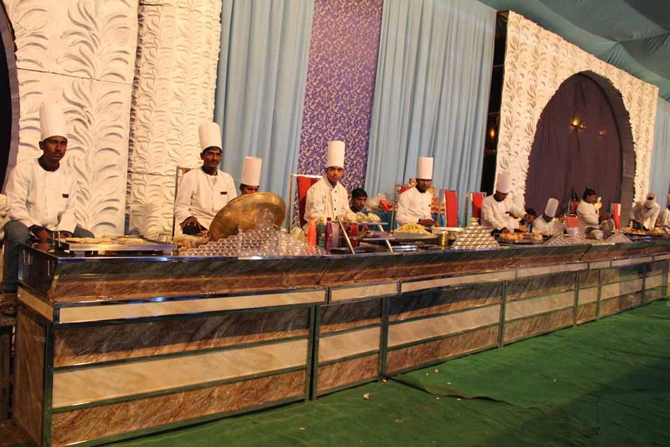 Bajaj Caterers, Rohini