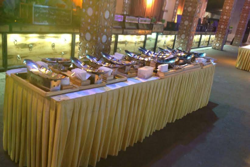 Bajaj Caterers, Rohini